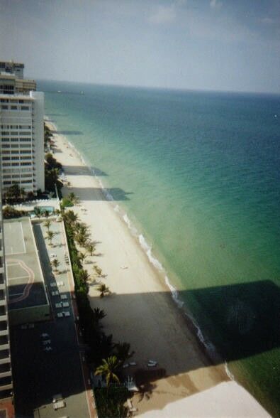 Galt Mile Beach at 4000 Block