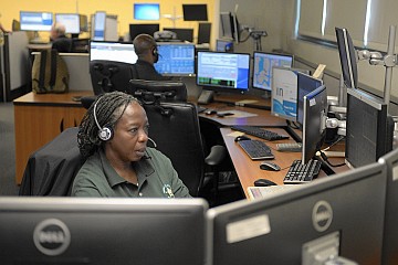 Broward 911 Call Center