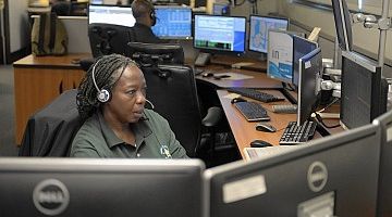 Broward County Emergency 911 Dispatch