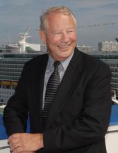 Port Everglades Director Phillip Allen
