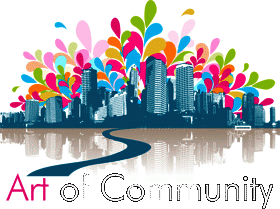 Click to Art of Community