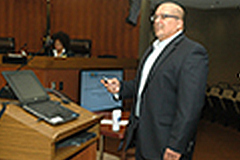 Acting Director Brett Bayag, Office of Regional Communications and Technology