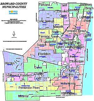 Broward Municipalities Coalition to Resist County Efforts
