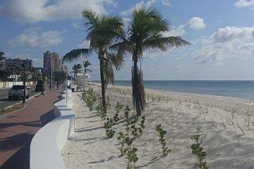 Broward County Segment II Beach Renourishment Project