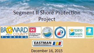 Click to Segment II Beach Presentation
