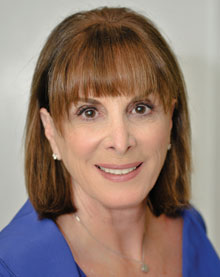 Plantation Mayor Diane Veltri Bendekovic