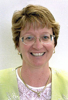 Broward County Administrator Pam Brangaccio
