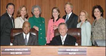 The Broward Board of County Commissioners