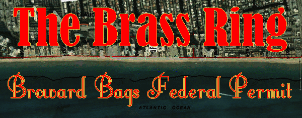 Broward Beach Bags Federal Permit