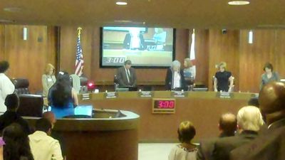 Broward County Commission Public Hearing