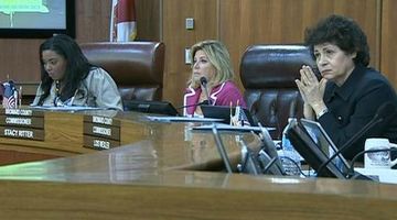 Broward Board Approves Uber Ordinance