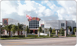 African-American Research Library and Cultural Center