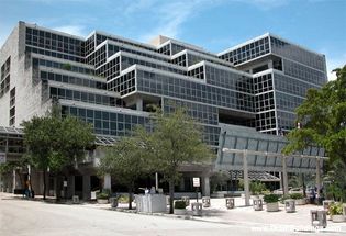 Hearing at Broward County Main Library Auditorium