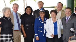 Broward Political and Business Leaders Support Port Everglades