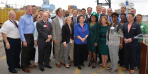 Broward Officials Celebrate Chiefs Report Approval