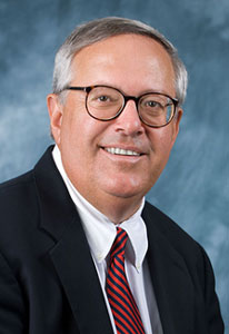 SFWMD Governing Board Chairman Eric Buermann