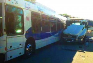 BCT Bus Accident