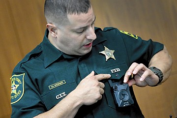 Broward Sheriff's Office Body Worn Camera