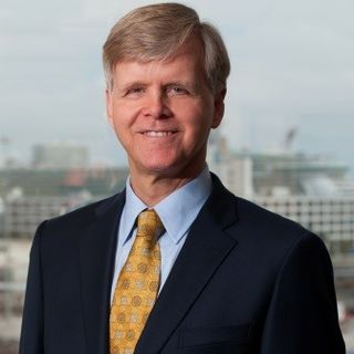 Chief Executive & Port Director Steven Cernak