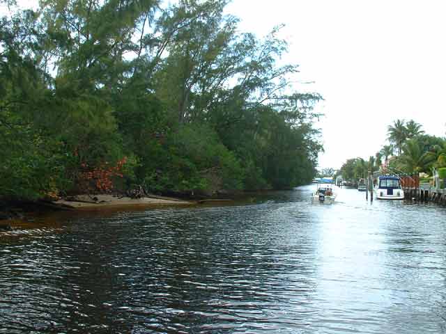 Deerfield Island Park