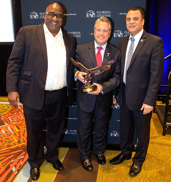 FAC President’s Commitment to Service Award