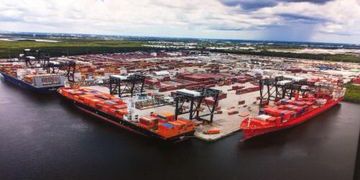 Florida International Terminal LLC at Port Everglades
