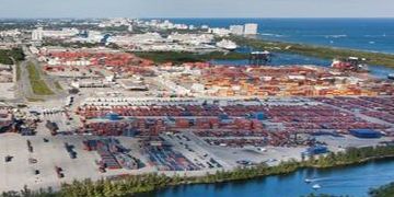 Florida International Terminal LLC at Port Everglades