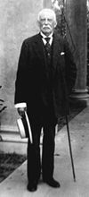 Railroad Magnate Henry M. Flagler