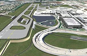 Fort Lauderdale-Hollywood International Airport new South Runway
