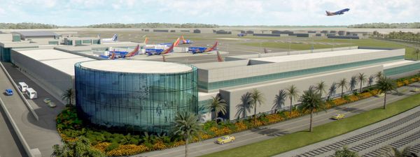 Fort Lauderdale-Hollywood International Airport - Terminal 1