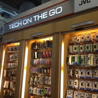 Tech on the Go on Concourse A