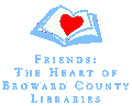 Click to Friends of Broward County Libraries