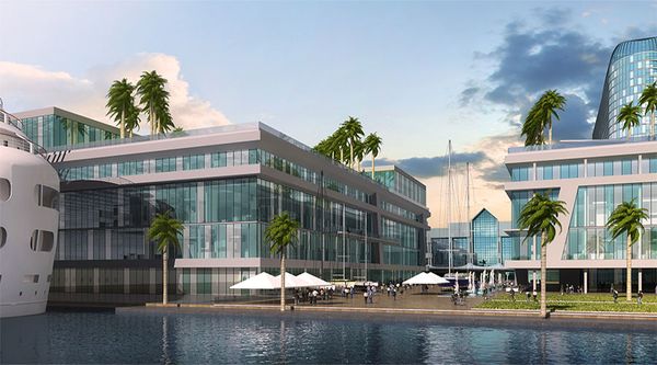 Public Open Space for Community Recreation and Events