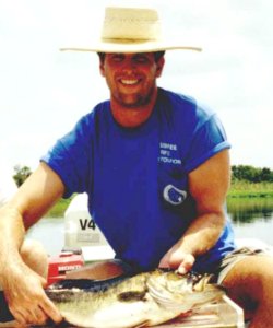 Director Lawrence Glenn of the SFWMDs Kissimmee Division