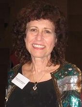 Broward Coalition President Charlotte Greenbarg