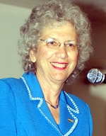 Broward County Commissioner Sue Gunzburger