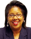 Broward Interim Administrator Bertha Henry