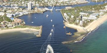 Hillsboro inlet
