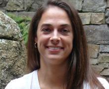 Natural Resources Division Director Dr. Jennifer Jurado
