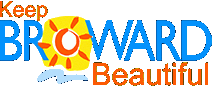 Click to Keep Broward Beautiful