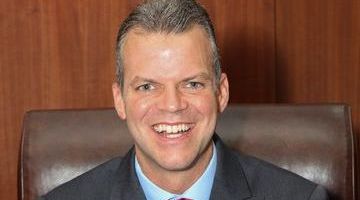 former Broward Commissioner Martin David Kiar