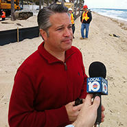 District 4 Broward Commissioner Chip LaMarca