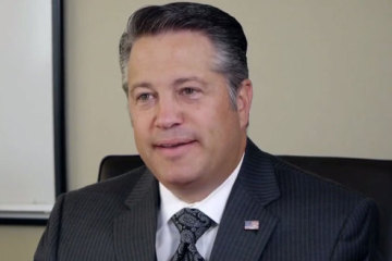 Broward Commissioner Chip LaMarca