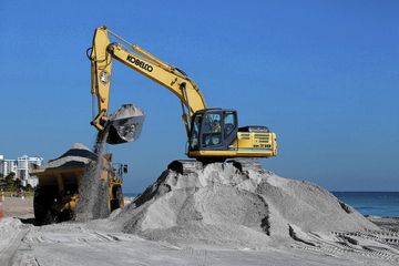 LBTS Beach Fix - Near Commercial Boulevard