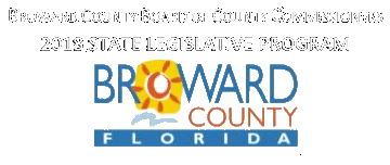 Click to 2018 Broward Legislative Program