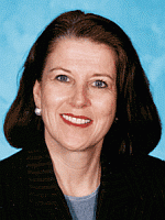 County Commissioner Ilene Lieberman