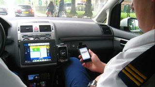 Mobile Data Terminal (MDT)