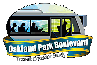 Click to Oakland Park Boulevard Transit Study