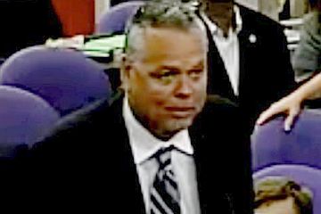 Broward Sheriff’s Office Deputy Scot Peterson