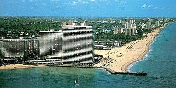 Port Everglades inlet